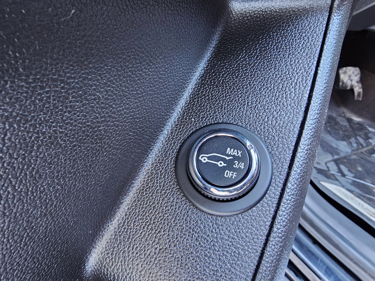 Chevrolet Traverse AWD 4dr High Country w/2LZ 2018