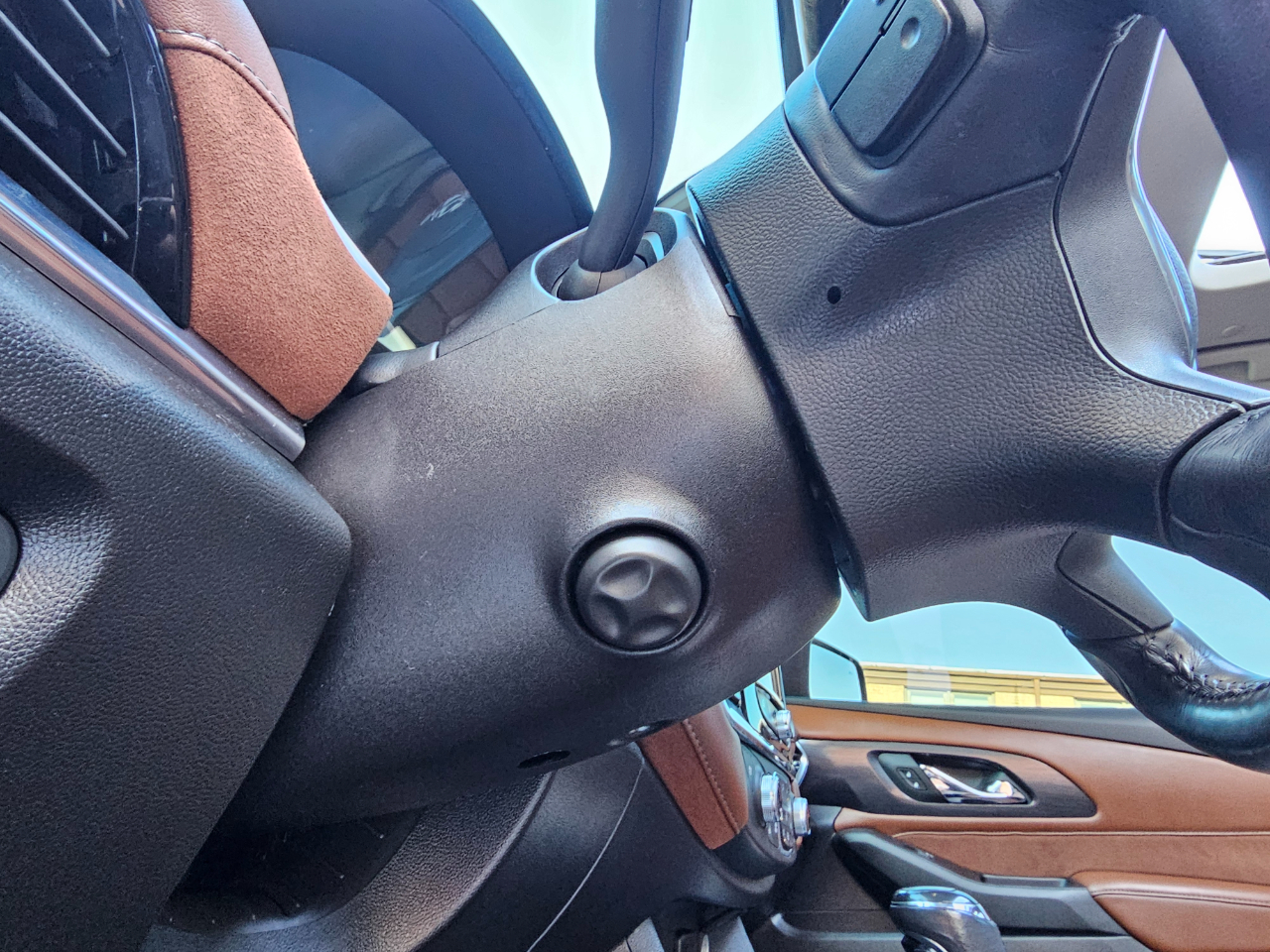 Chevrolet Traverse AWD 4dr High Country w/2LZ 2018