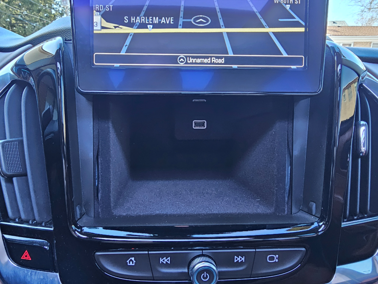 Chevrolet Traverse AWD 4dr High Country w/2LZ 2018