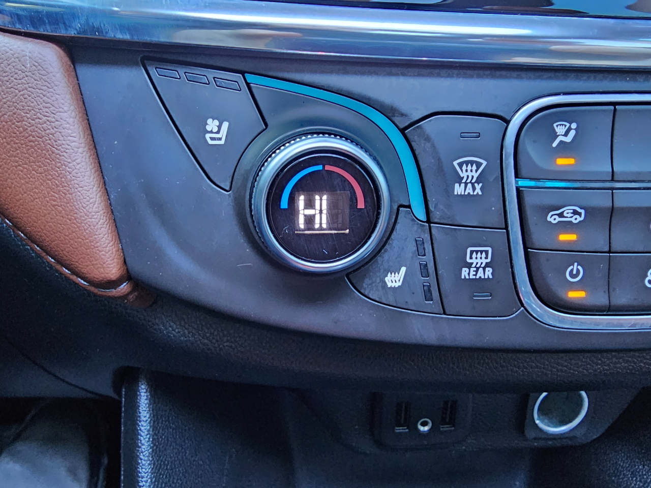 Chevrolet Traverse AWD 4dr High Country w/2LZ 2018