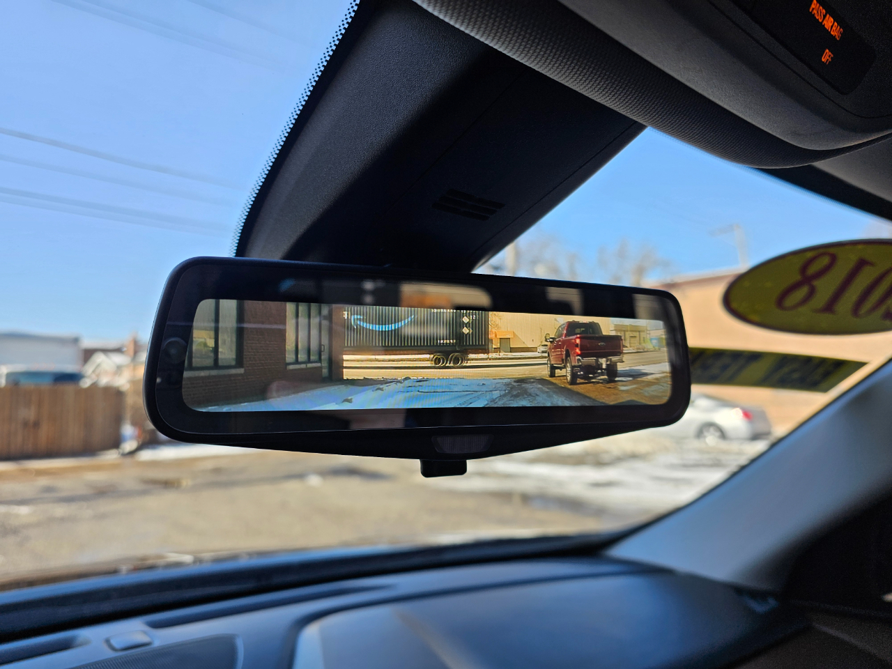 Chevrolet Traverse AWD 4dr High Country w/2LZ 2018