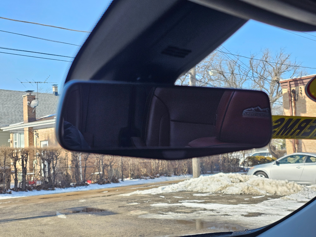 Chevrolet Traverse AWD 4dr High Country w/2LZ 2018