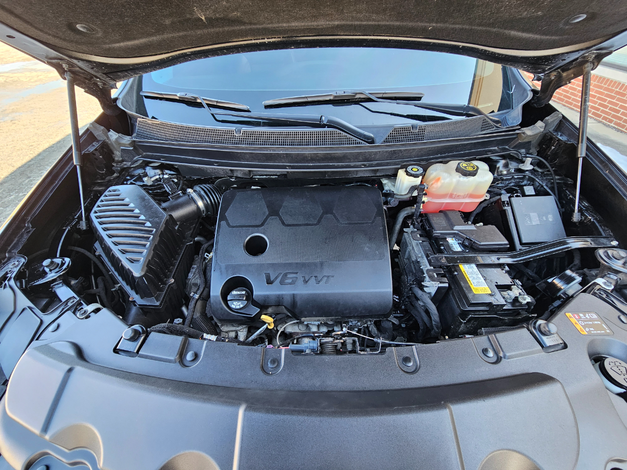 Chevrolet Traverse AWD 4dr High Country w/2LZ 2018