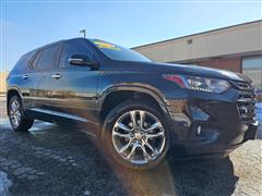 2018 Chevrolet Traverse 