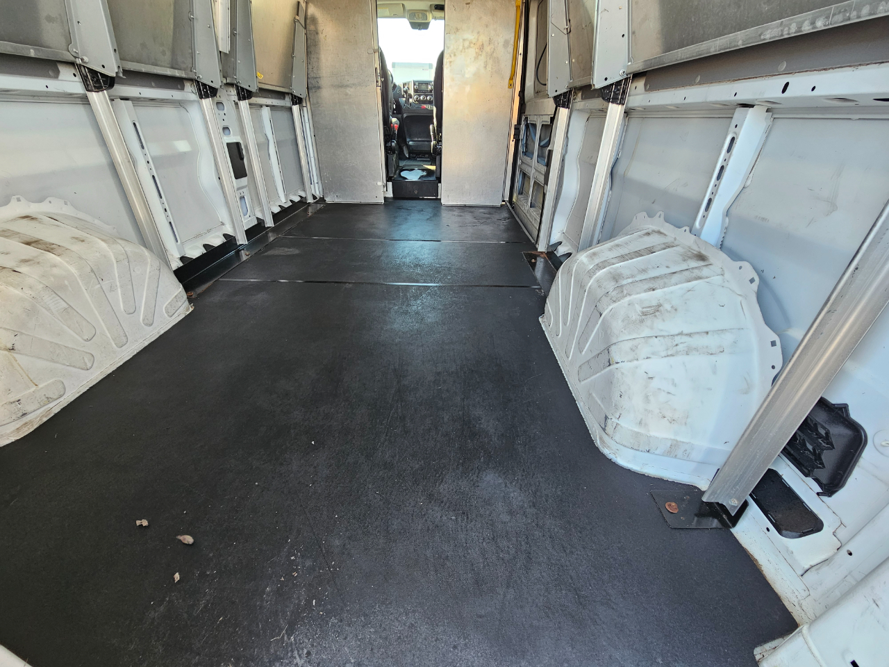 RAM ProMaster Cargo Van 2500 High Roof 159" WB 2018