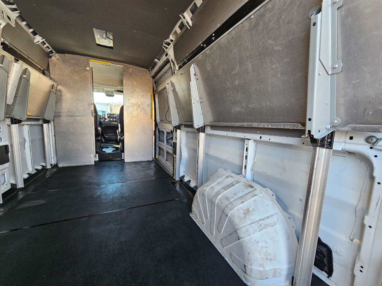 RAM ProMaster Cargo Van 2500 High Roof 159" WB 2018