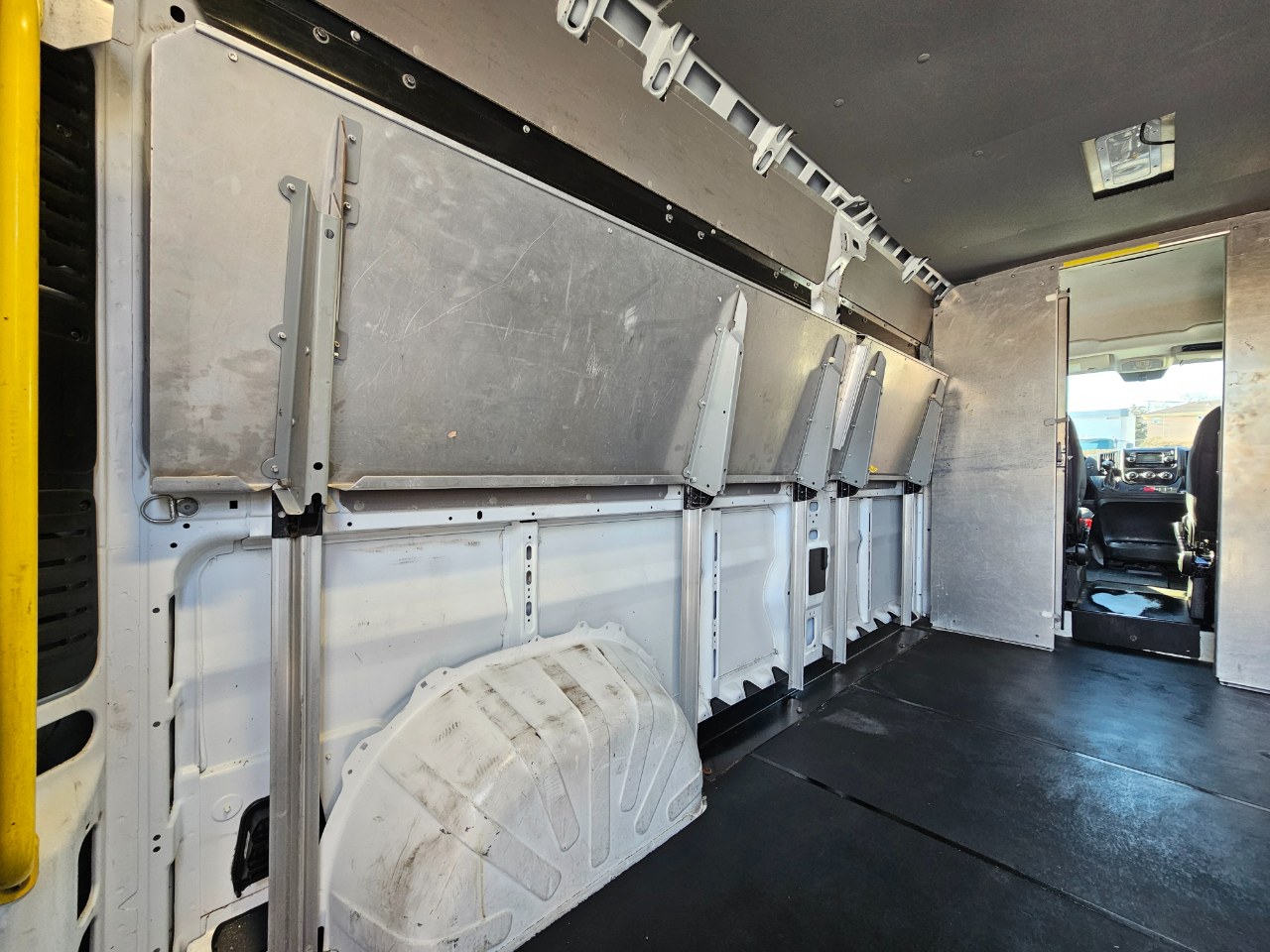 RAM ProMaster Cargo Van 2500 High Roof 159" WB 2018