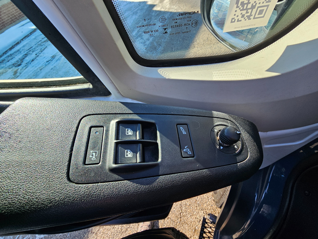 RAM ProMaster Cargo Van 2500 High Roof 159" WB 2018