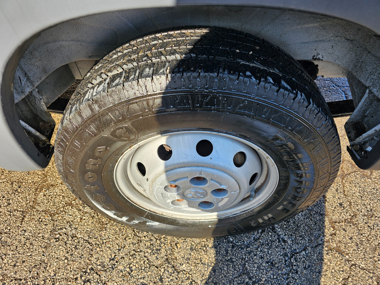 RAM ProMaster Cargo Van 2500 High Roof 159" WB 2018