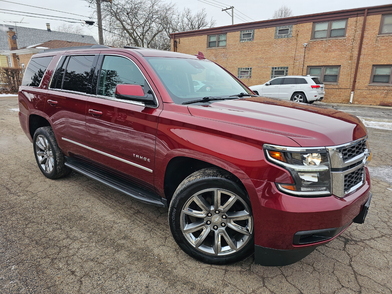2020 Chevrolet Tahoe 4WD 4dr LT