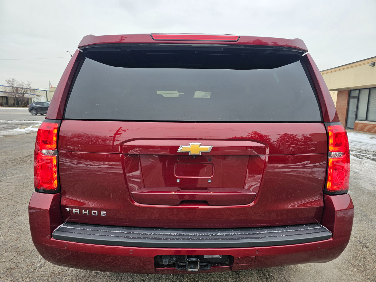 Chevrolet Tahoe 4WD 4dr LT 2020