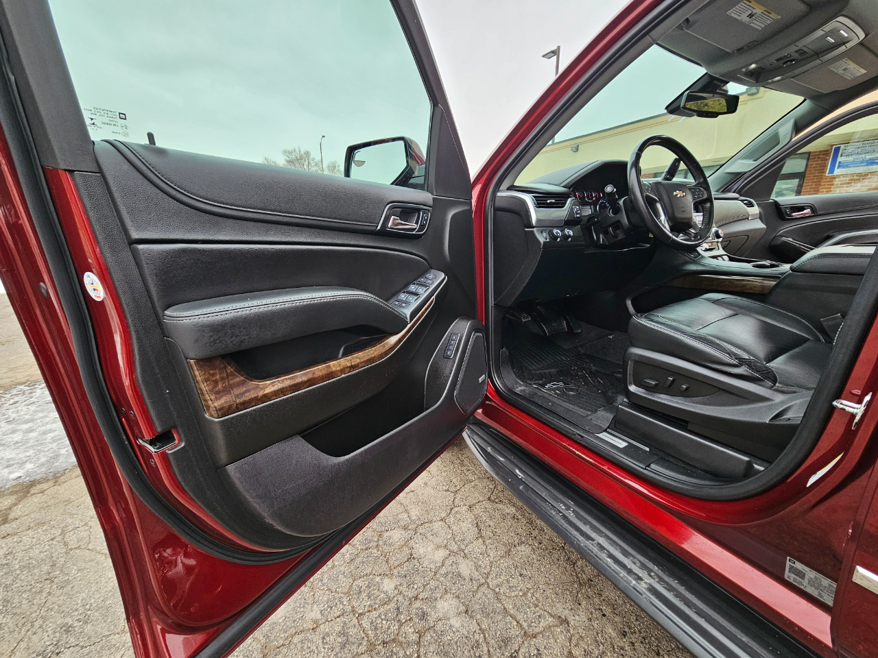 Chevrolet Tahoe 4WD 4dr LT 2020