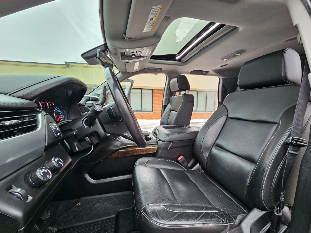 Chevrolet Tahoe 4WD 4dr LT 2020