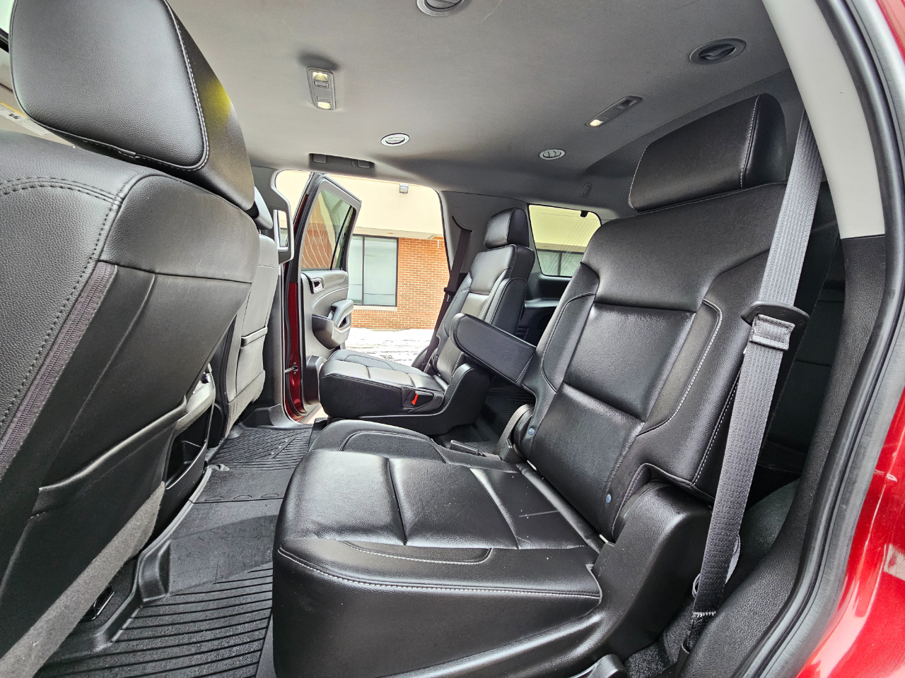 Chevrolet Tahoe 4WD 4dr LT 2020