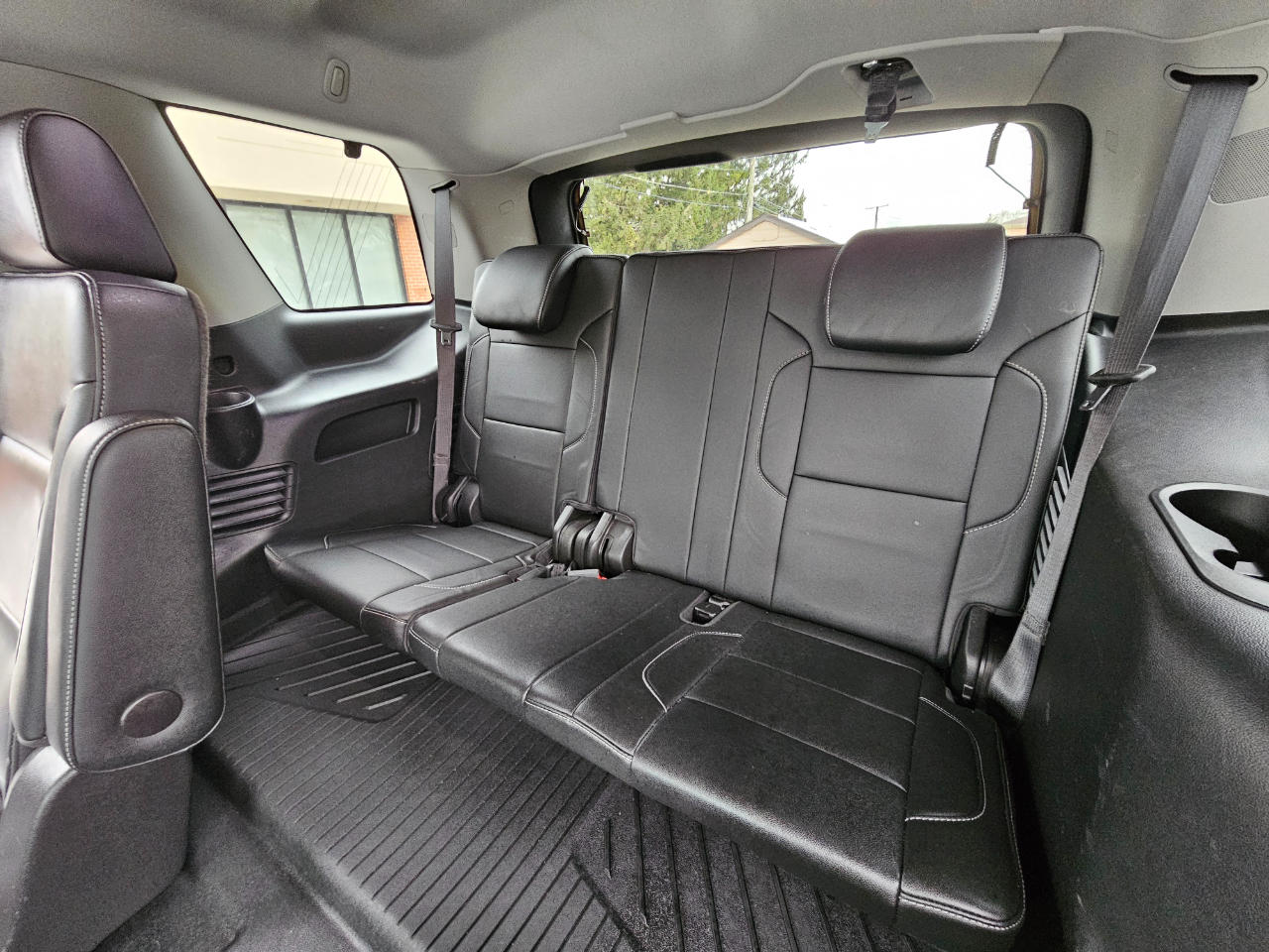 Chevrolet Tahoe 4WD 4dr LT 2020