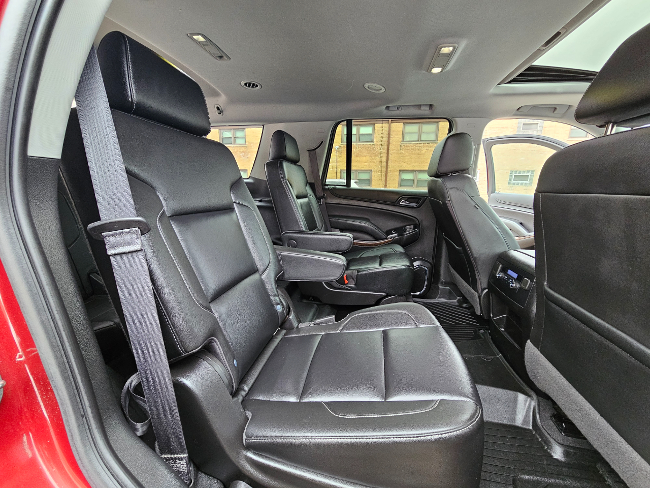 Chevrolet Tahoe 4WD 4dr LT 2020