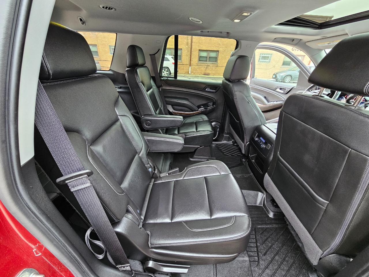 Chevrolet Tahoe 4WD 4dr LT 2020