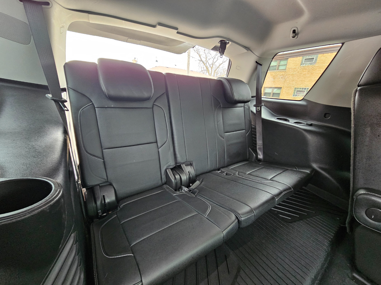 Chevrolet Tahoe 4WD 4dr LT 2020