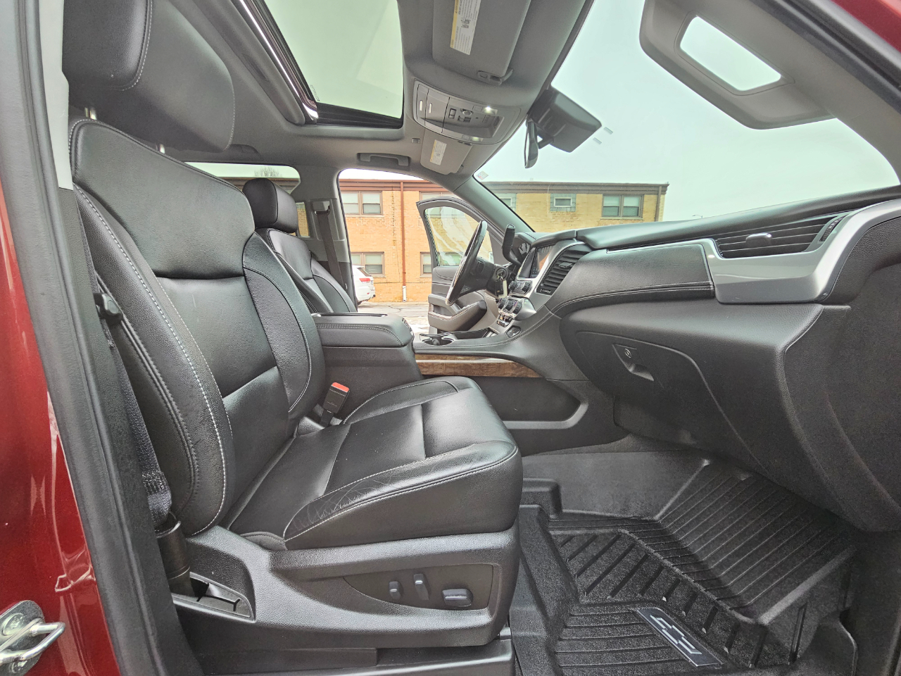 Chevrolet Tahoe 4WD 4dr LT 2020