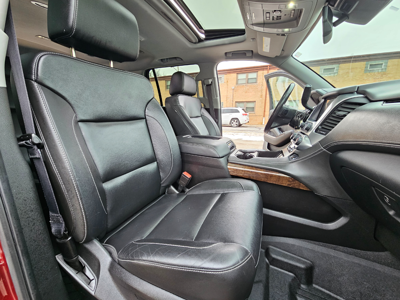 Chevrolet Tahoe 4WD 4dr LT 2020