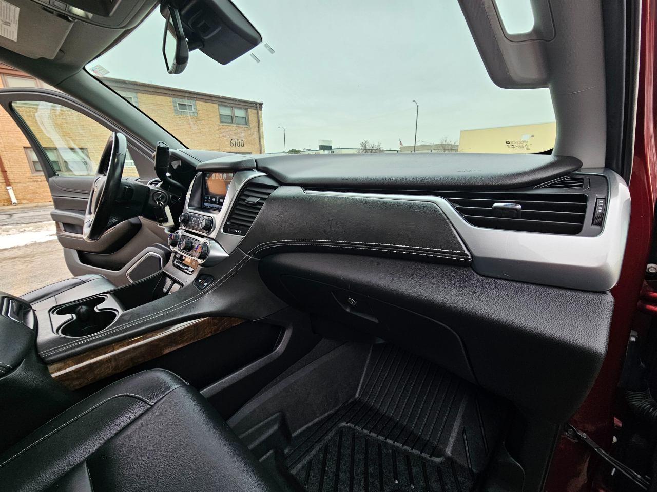 Chevrolet Tahoe 4WD 4dr LT 2020