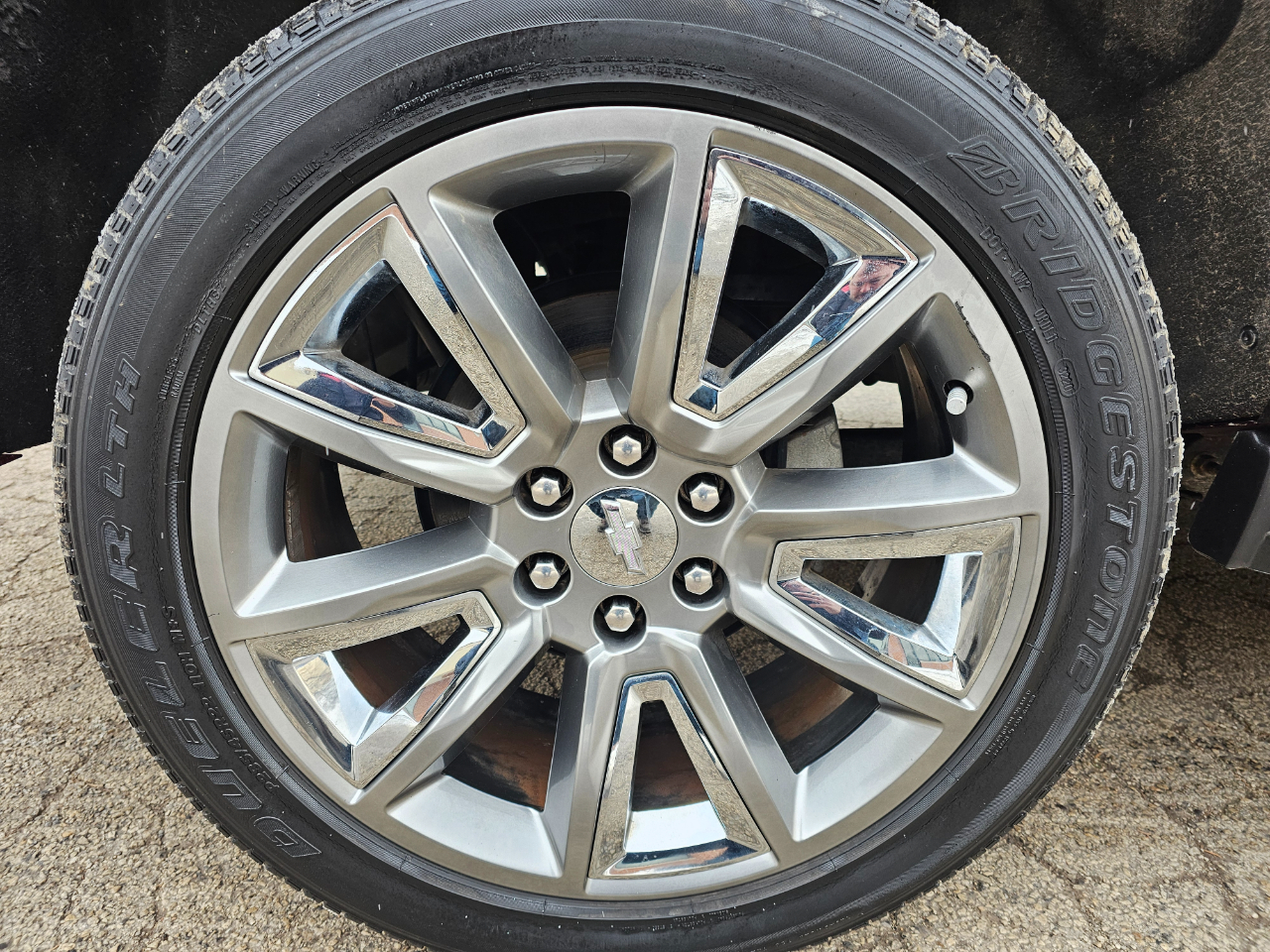 Chevrolet Tahoe 4WD 4dr LT 2020