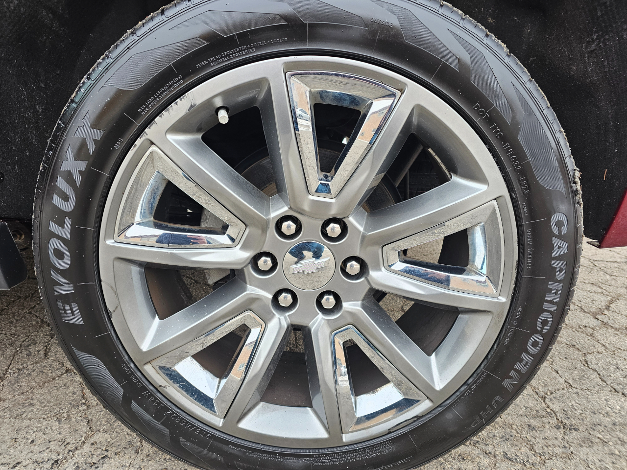 Chevrolet Tahoe 4WD 4dr LT 2020