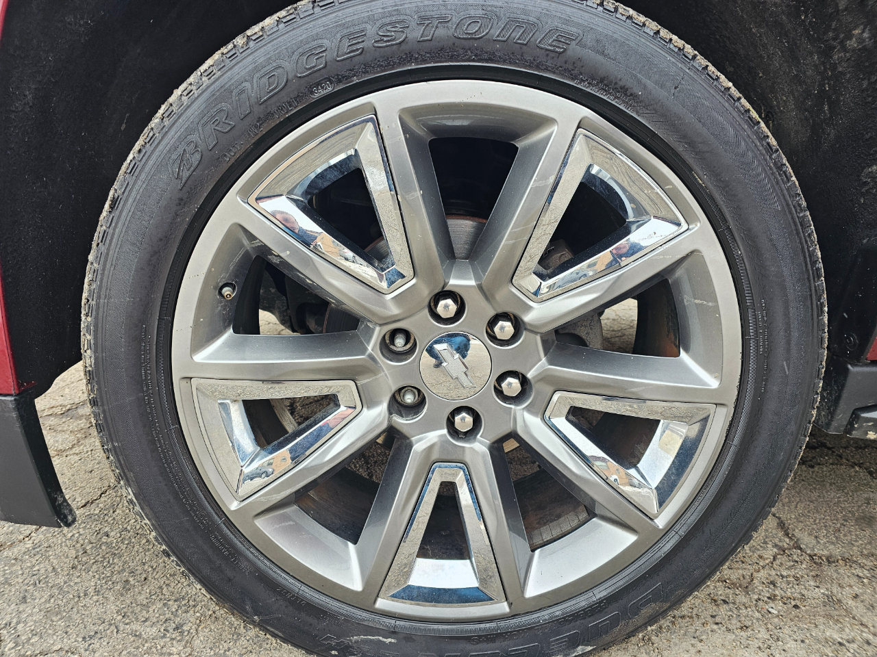 Chevrolet Tahoe 4WD 4dr LT 2020