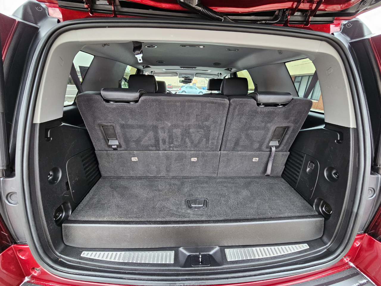 Chevrolet Tahoe 4WD 4dr LT 2020