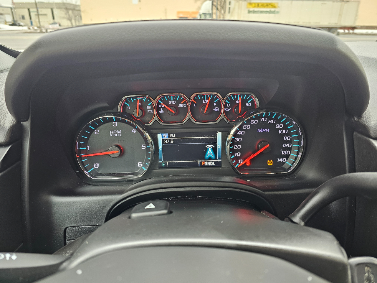 Chevrolet Tahoe 4WD 4dr LT 2020