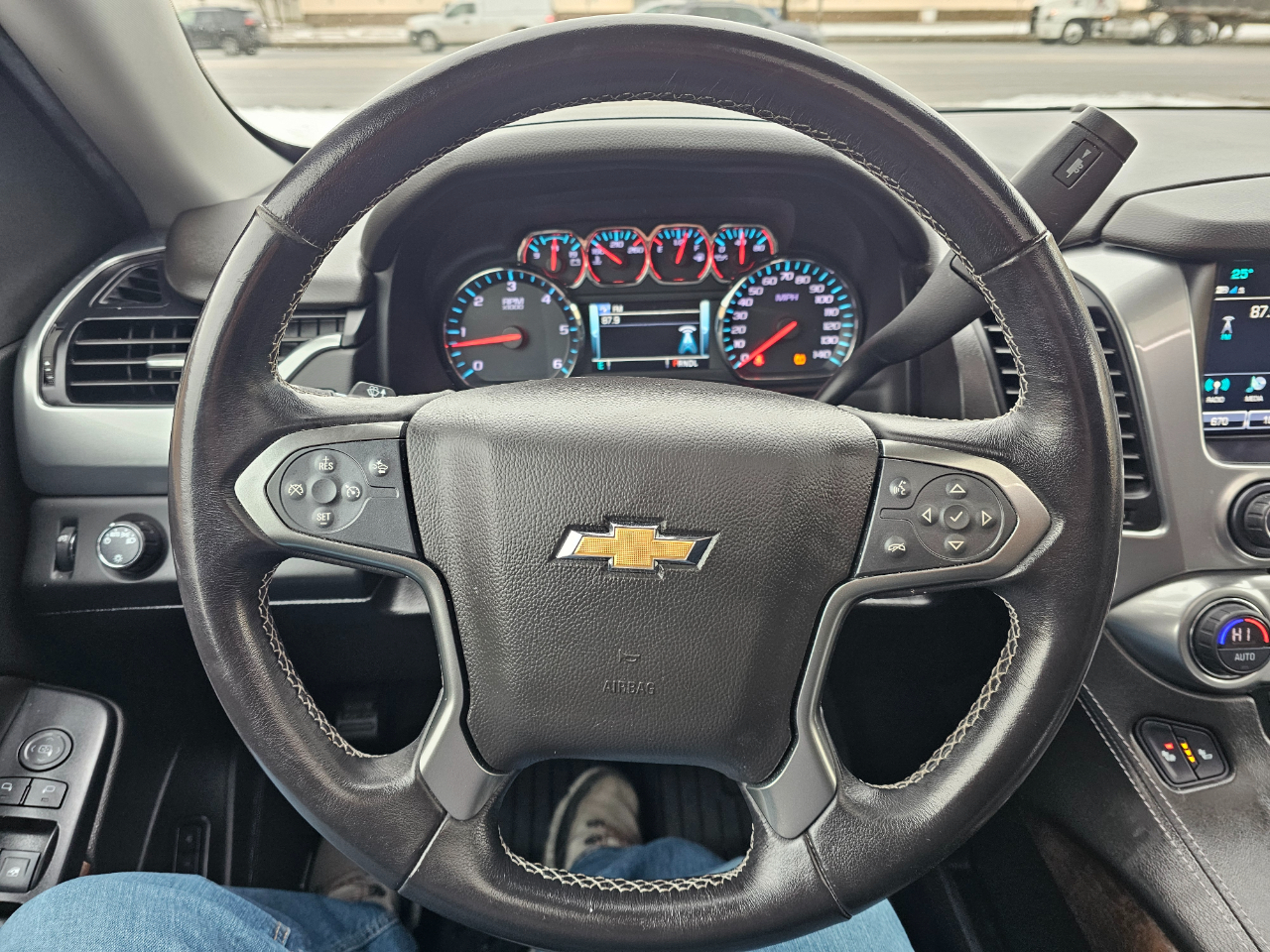 Chevrolet Tahoe 4WD 4dr LT 2020