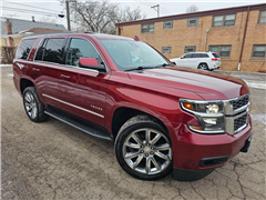 2020 Chevrolet Tahoe 