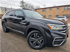 2021 Volkswagen Atlas Cross Sport 