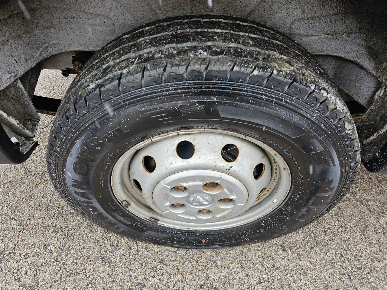 RAM ProMaster Cargo Van 1500 Low Roof 136" WB 2019