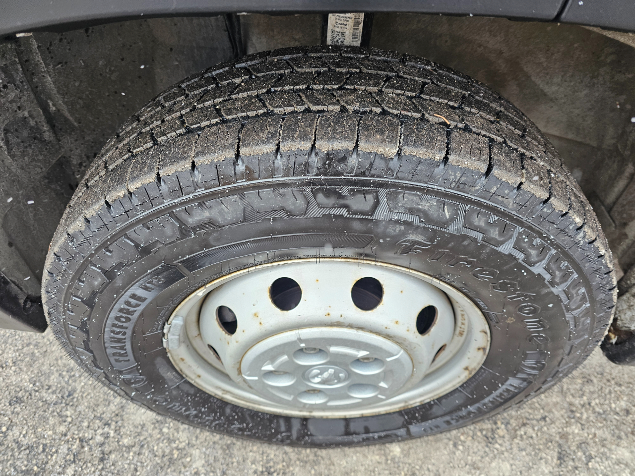 RAM ProMaster Cargo Van 1500 Low Roof 136" WB 2019