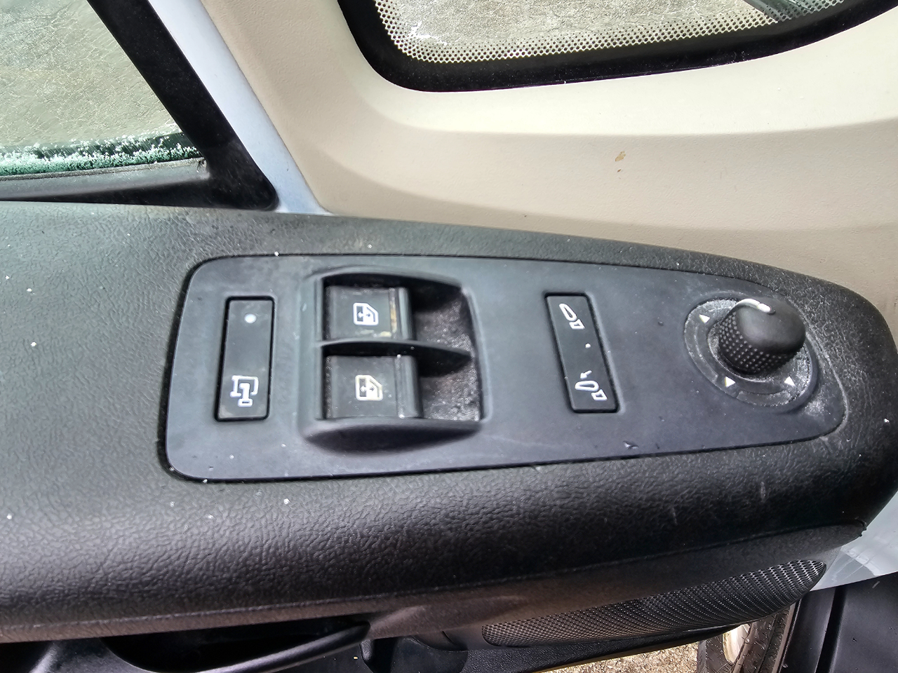 RAM ProMaster Cargo Van 1500 Low Roof 136" WB 2019