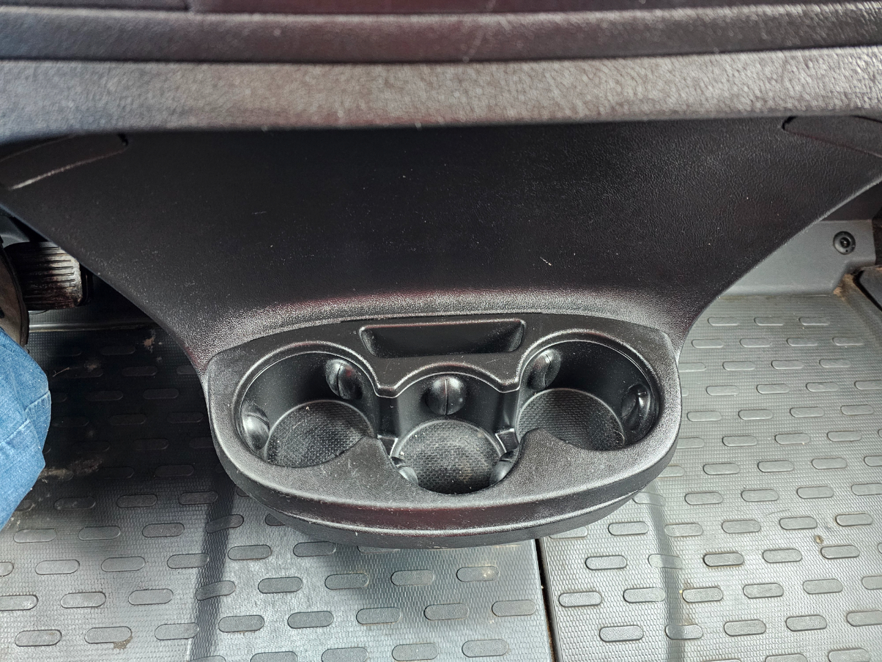 RAM ProMaster Cargo Van 1500 Low Roof 136" WB 2019