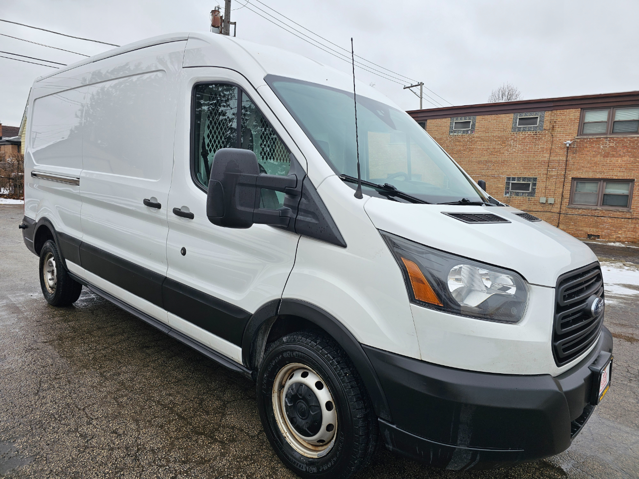 2019 Ford Transit Van Base