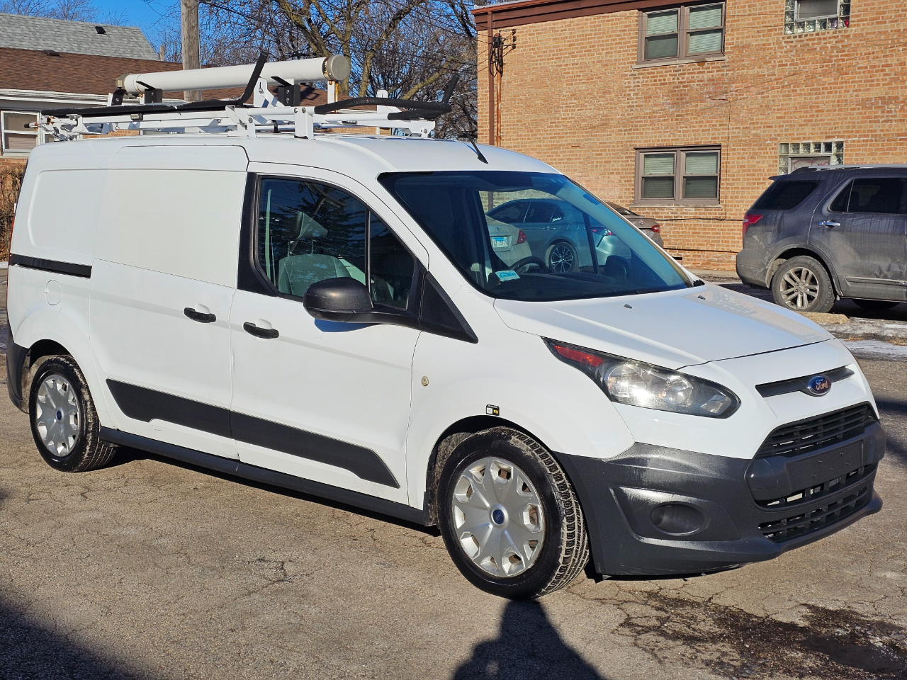 Ford Transit Connect LWB XL 2015