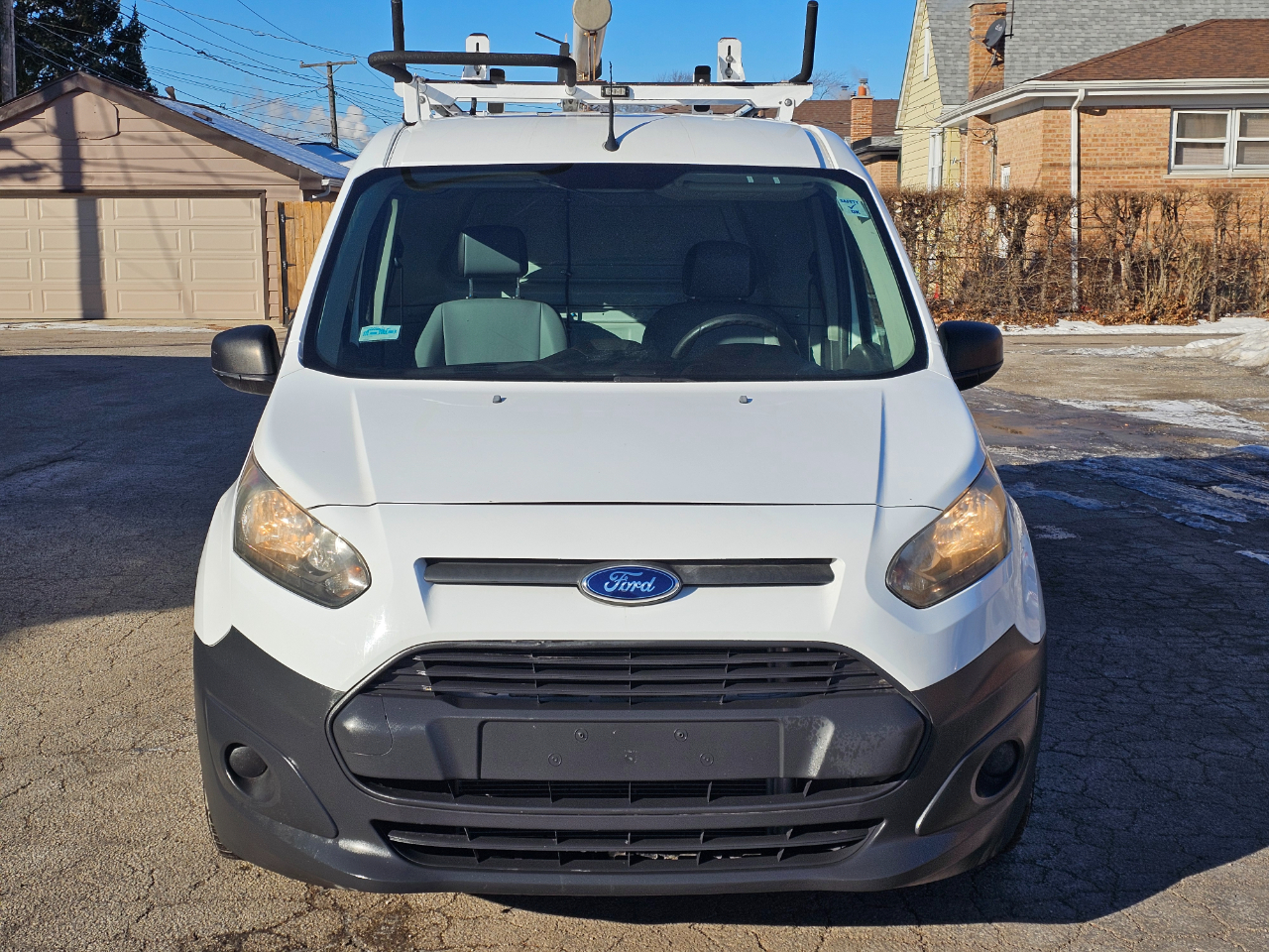 Ford Transit Connect LWB XL 2015