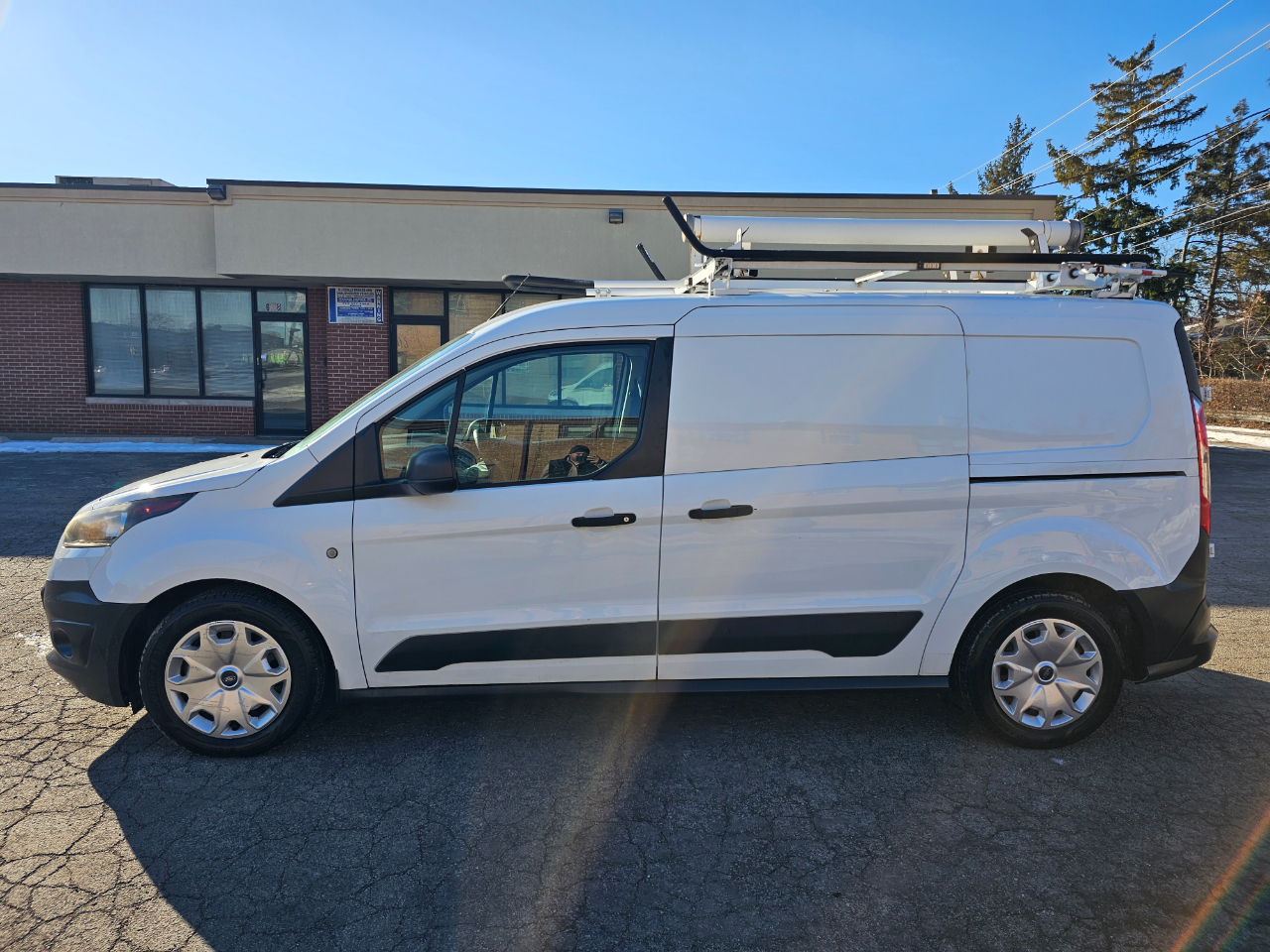 Ford Transit Connect LWB XL 2015