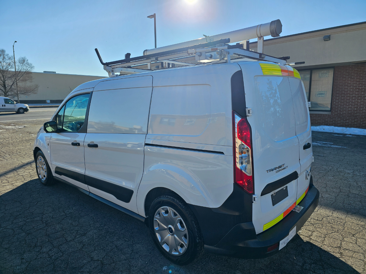 Ford Transit Connect LWB XL 2015