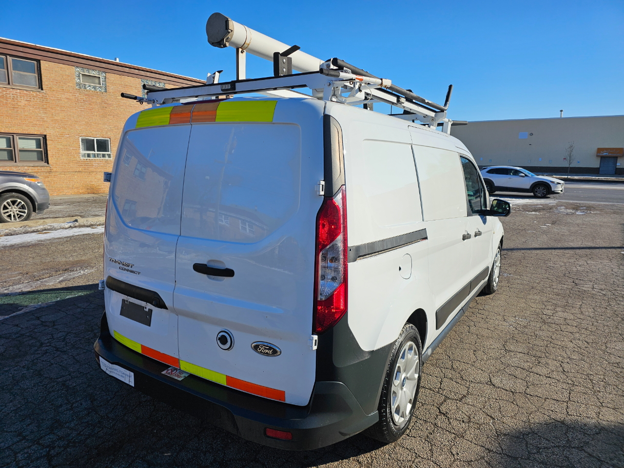 Ford Transit Connect LWB XL 2015