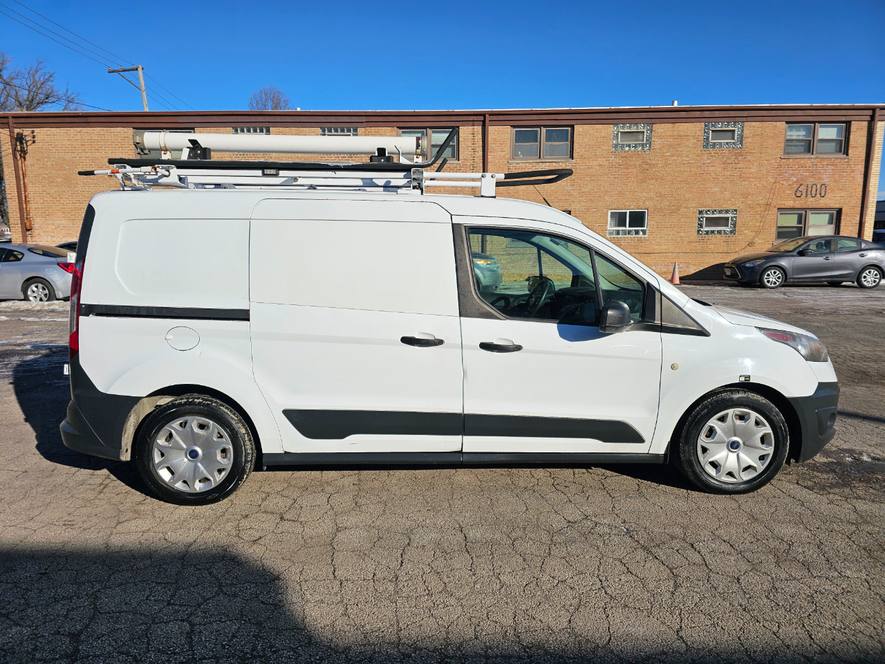 Ford Transit Connect LWB XL 2015