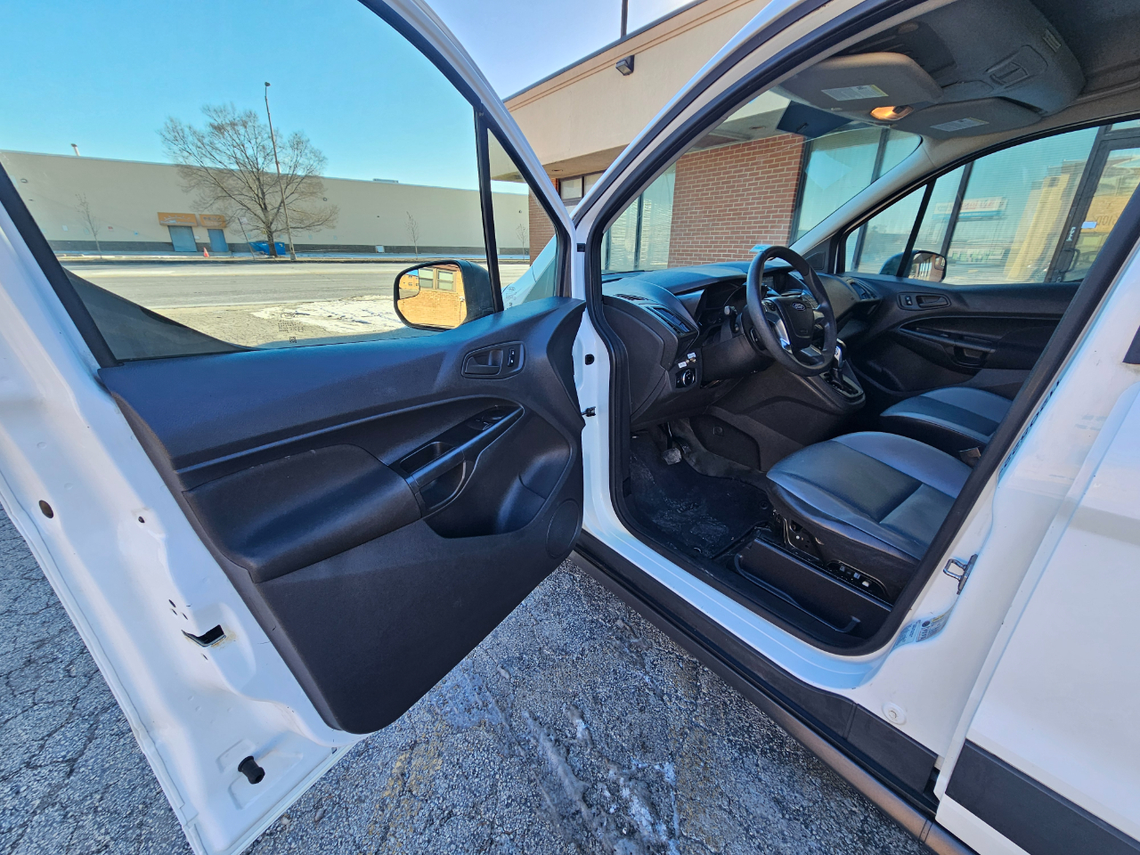 Ford Transit Connect LWB XL 2015