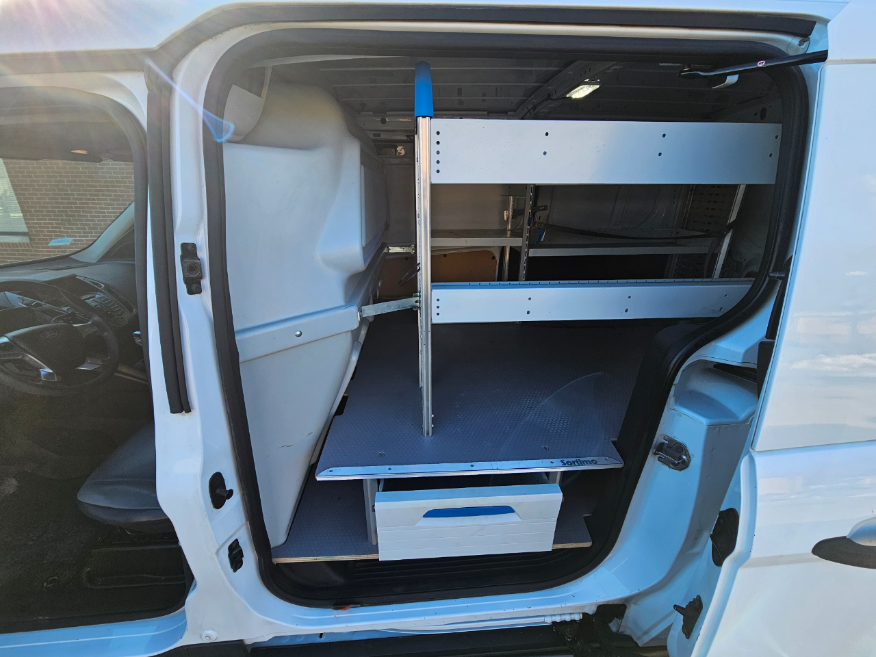 Ford Transit Connect LWB XL 2015