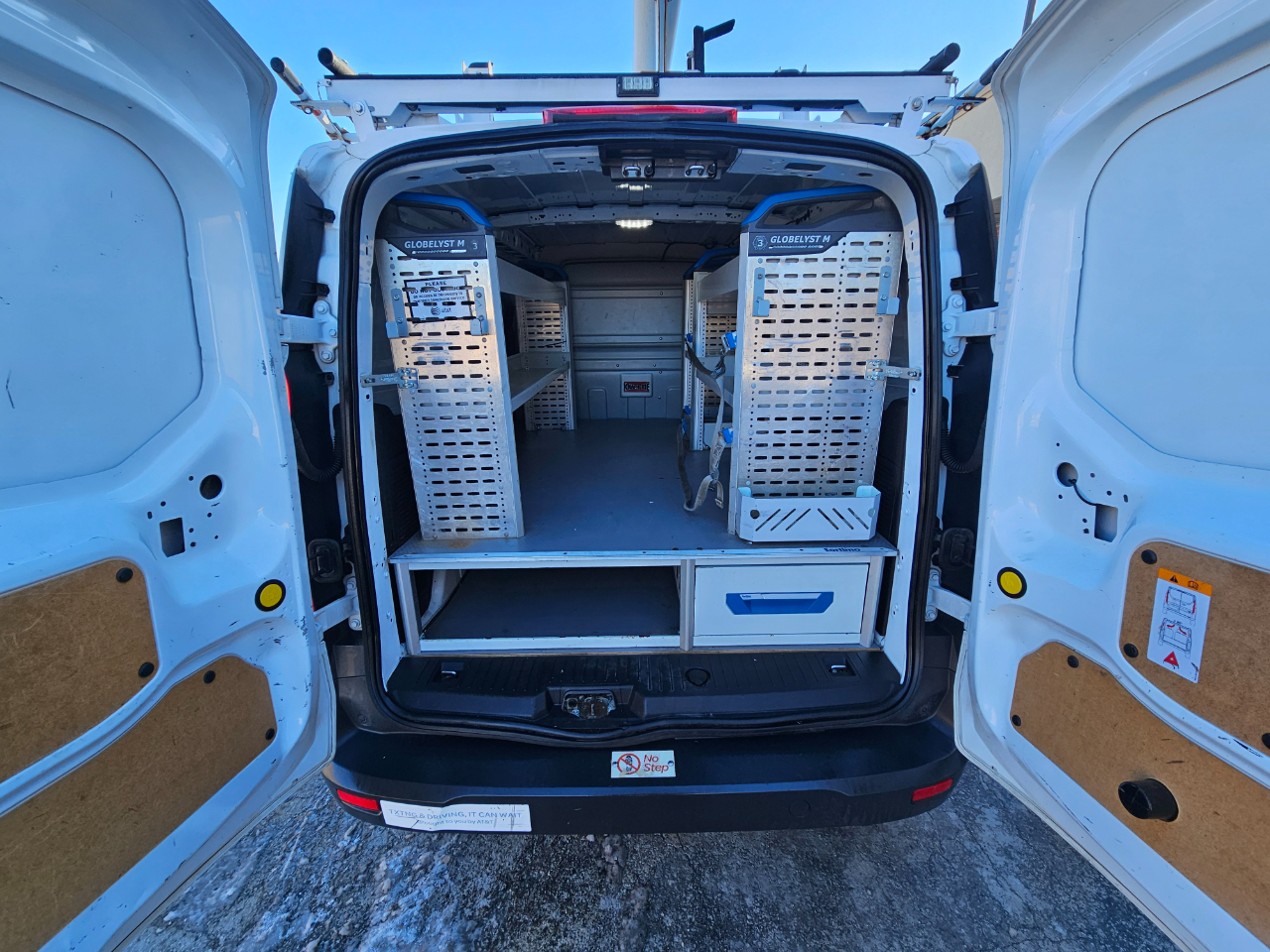 Ford Transit Connect LWB XL 2015