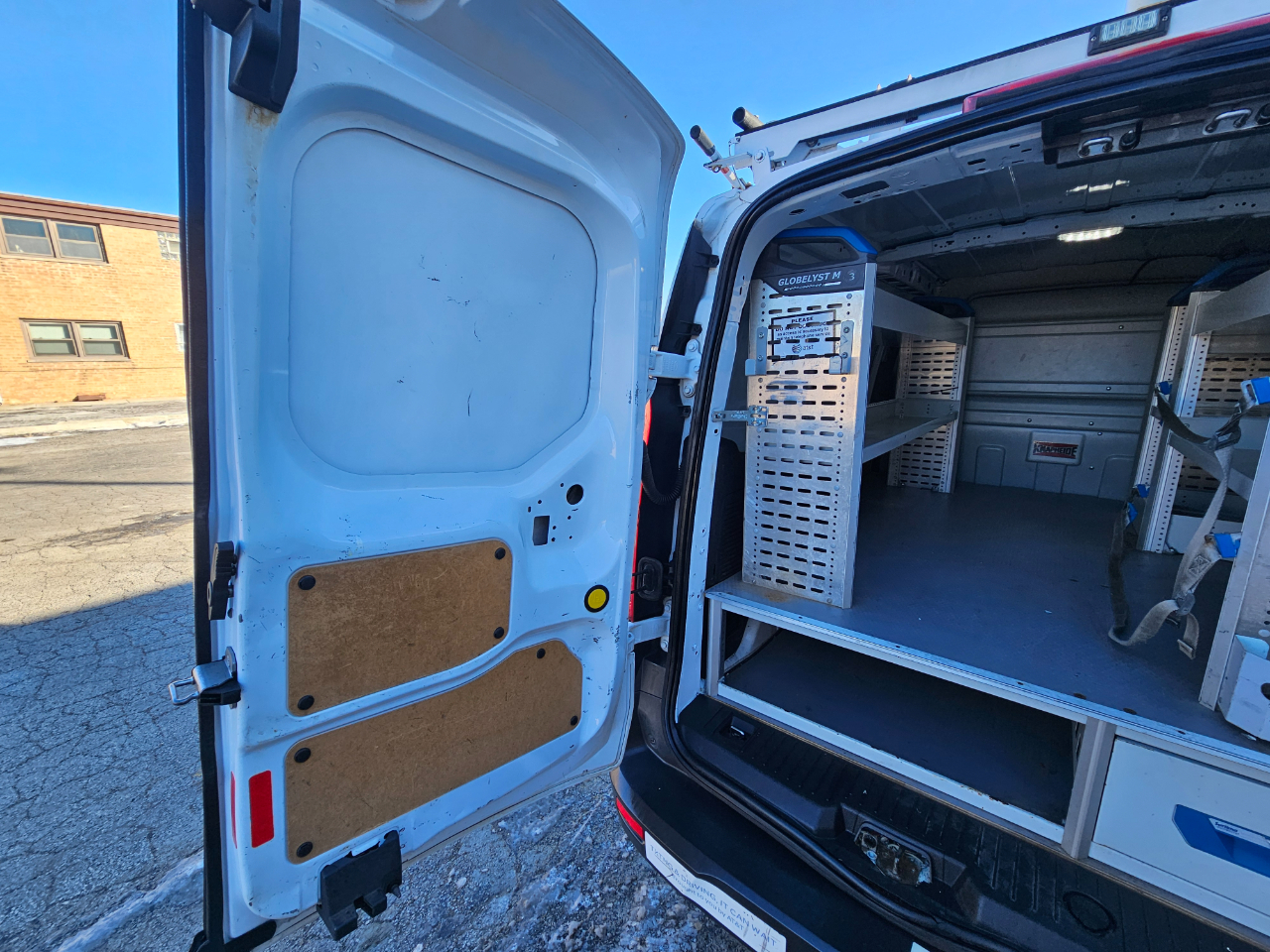 Ford Transit Connect LWB XL 2015