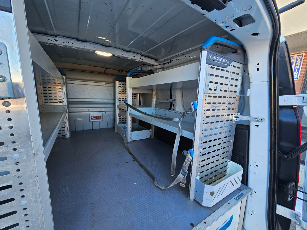 Ford Transit Connect LWB XL 2015