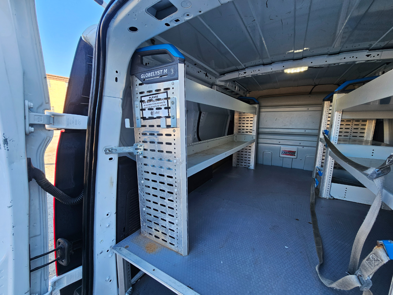 Ford Transit Connect LWB XL 2015
